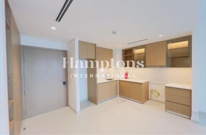 Apartment - 1 Bedroom - 1 Bathroom for rent in Savanna at Creek Beach Tower 2 - Savanna at Creek Beach - Creek Beach - Dubai Creek Harbour (The Lagoons) - Dubai