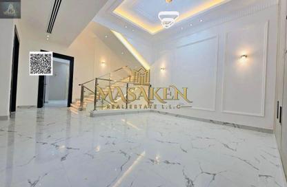 Villa - 5 Bedrooms - 7 Bathrooms for rent in Al Helio 2 - Al Helio - Ajman