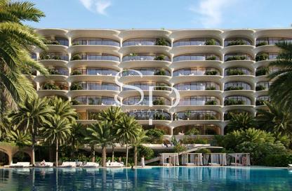 Apartment - 2 - 2 for sale in Ocean House - The Crescent - Palm Jumeirah - Dubai