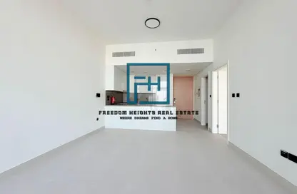 Apartment - 1 Bedroom - 2 Bathrooms for rent in Vida 2 - Vida Residences - Aljada - Sharjah