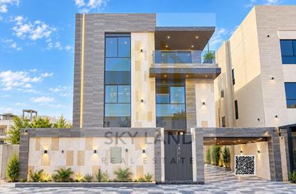Villa - 5 - 7 for sale in Kabbali Hills - Al Helio 2 - Al Helio - Ajman