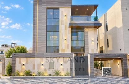 Villa - 5 - 7 for sale in Kabbali Hills - Al Helio 2 - Al Helio - Ajman
