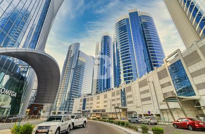 شقة - غرفة نوم - 2 حمامات للبيع في أبراج هيدرا افينيو - مدينة الأضواء - جزيرة الريم - أبوظبي