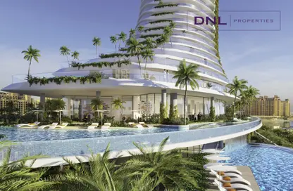 شقة - 3 غرف نوم - 3 حمامات للبيع في كومو ريزيدنس - نخلة جميرا - دبي