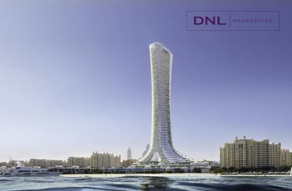 Apartment - 3 Bedrooms - 3 Bathrooms for sale in Como Residences - Palm Jumeirah - Dubai