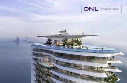 Apartment - 3 Bedrooms - 3 Bathrooms for sale in Como Residences - Palm Jumeirah - Dubai