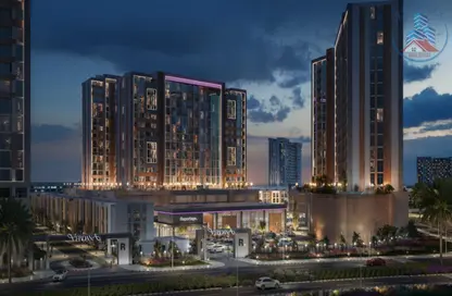 Apartment - 3 Bedrooms - 4 Bathrooms for sale in Verdana Residence 6 - Dubai Investment Park (DIP) - Dubai