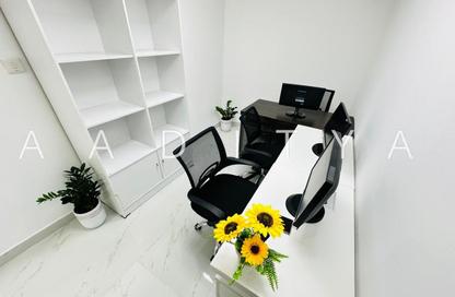 Office Space - Studio - 1 for rent in Reem Residency - Al Karama - Bur Dubai - Dubai
