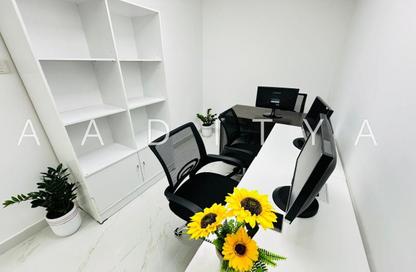 Office Space - Studio - 1 for rent in Reem Residency - Al Karama - Bur Dubai - Dubai