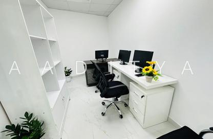 Office Space - Studio - 1 for rent in Reem Residency - Al Karama - Bur Dubai - Dubai