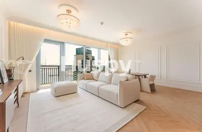 Apartment - 3 Bedrooms - 4 Bathrooms for sale in Harbour Views 2 - Harbour Views - Dubai Creek Harbour (The Lagoons) - Dubai