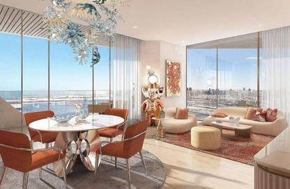 Apartment - 2 Bedrooms - 3 Bathrooms for sale in Coral Reef - Maritime City - Dubai Apartment - 2 Bedrooms - 3 Bathrooms for sale in Coral Reef - Maritime City - Dubai