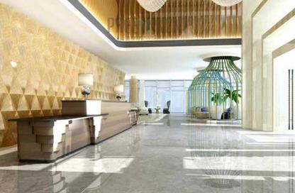 Apartment - 1 Bedroom - 1 Bathroom for sale in Elmora - Jumeirah Garden City - Al Satwa - Dubai Apartment - 1 Bedroom - 1 Bathroom for sale in Elmora - Jumeirah Garden City - Al Satwa - Dubai