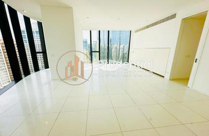 Apartment - 4 Bedrooms - 6 Bathrooms for rent in Burj Mohammed Bin Rashid at WTC - Corniche Road - Abu Dhabi