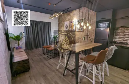 شقة - غرفة نوم - 2 حمامات للايجار في سيتي تاور - النعيمية - عجمان