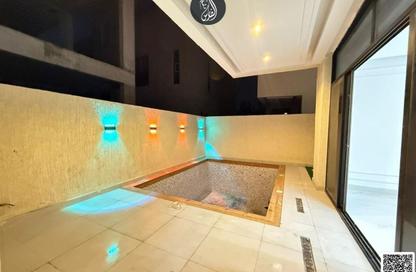 Villa - 4 Bedrooms - 6 Bathrooms for sale in Al Helio 1 - Al Helio - Ajman Villa - 4 Bedrooms - 6 Bathrooms for sale in Al Helio 1 - Al Helio - Ajman