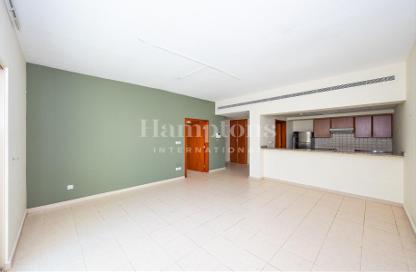Apartment - 1 Bedroom - 1 Bathroom for rent in Al Thayyal 3 - Al Thayyal - Greens - Dubai