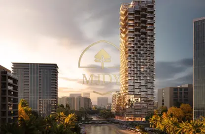 Apartment - 2 Bedrooms - 3 Bathrooms for sale in The Symphony by Imtiaz - Bukadra - Dubai