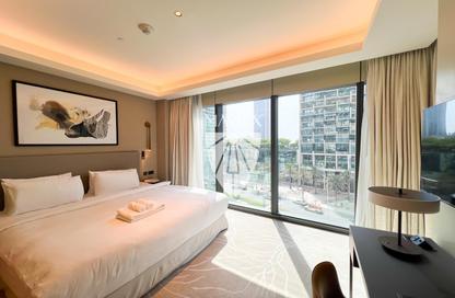 Apartment - 1 Bedroom - 2 Bathrooms for rent in The Address Residences Dubai Opera Tower 2 - The Address Residences Dubai Opera - Downtown Dubai - Dubai