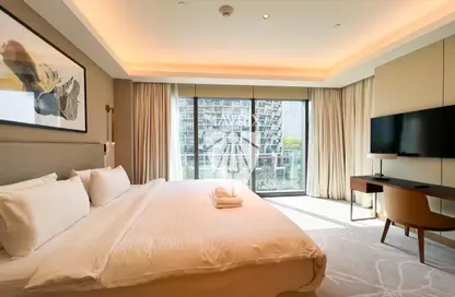 Apartment - 1 Bedroom - 2 Bathrooms for rent in The Address Residences Dubai Opera Tower 2 - The Address Residences Dubai Opera - Downtown Dubai - Dubai