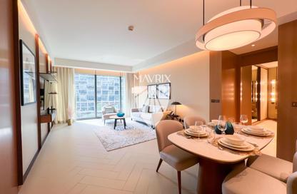 Apartment - 1 Bedroom - 2 Bathrooms for rent in The Address Residences Dubai Opera Tower 2 - The Address Residences Dubai Opera - Downtown Dubai - Dubai
