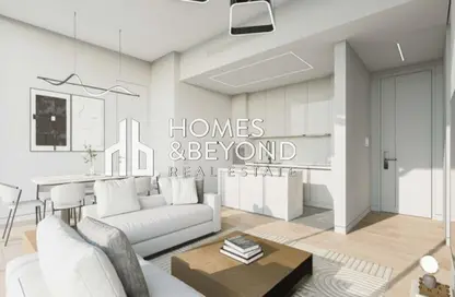 Apartment - 1 Bedroom - 1 Bathroom for sale in 311 Boulevard - District 13 - Jumeirah Village Circle - Dubai