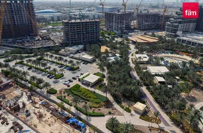 شقة - غرفة نوم - 1 حمام للايجار في برج Park Horizon 2 - بارك هورايزون - دبي هيلز استيت - دبي