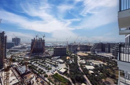 Apartment - 1 Bedroom - 1 Bathroom for rent in Park Horizon Tower 2 - Park Horizon - Dubai Hills Estate - Dubai