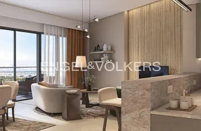 Apartment - 2 Bedrooms - 3 Bathrooms for sale in Golf Gate 2 - DAMAC Hills - Dubai