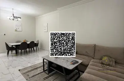 Apartment - 2 Bedrooms - 2 Bathrooms for rent in Oasis Tower - Al Rashidiya 1 - Al Rashidiya - Ajman