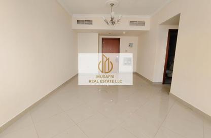 Apartment - 1 Bedroom - 1 Bathroom for rent in New Al Taawun Road - Al Taawun - Sharjah