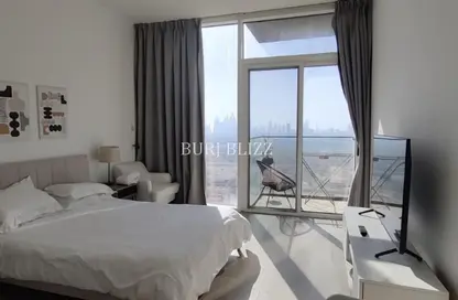 Apartment - 1 Bathroom for rent in Bloom Towers C - Bloom Towers - District 10 - Jumeirah Village Circle - Dubai