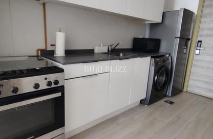 Apartment - Studio - 1 Bathroom for rent in Bloom Towers C - Bloom Towers - District 10 - Jumeirah Village Circle - Dubai