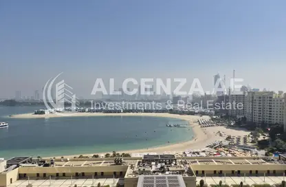 شقة - 3 غرف نوم - 4 حمامات للايجار في الزفير - تيارا - نخلة جميرا - دبي