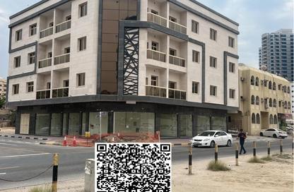 Apartment - 1 - 1 for rent in Al Rashidiya Towers - Al Rashidiya - Ajman Downtown - Ajman