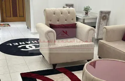 شقة - غرفة نوم - 1 حمام للايجار في شارع التعاون الجديد - التعاون - الشارقة