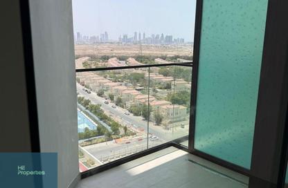 Apartment - Studio - 1 Bathroom for rent in Binghatti Azure - District 16 - Jumeirah Village Circle - Dubai