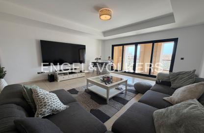 Apartment - 2 Bedrooms - 3 Bathrooms for sale in Balqis Residence Block B - Balqis Residences (Wyndham Residences The Palm) - Kingdom of Sheba - The Crescent - Palm Jumeirah - Dubai