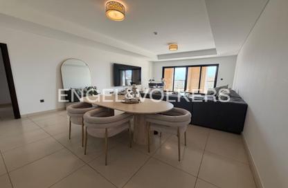 Apartment - 2 Bedrooms - 3 Bathrooms for sale in Balqis Residence Block B - Balqis Residences (Wyndham Residences The Palm) - Kingdom of Sheba - The Crescent - Palm Jumeirah - Dubai