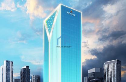 Office Space - Studio - 1 Bathroom for sale in Me Do Re Business - JLT Cluster H - Jumeirah Lake Towers - Dubai