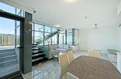 Apartment - 2 Bedrooms - 2 Bathrooms for rent in Al Raha Lofts - Al Raha Beach - Abu Dhabi