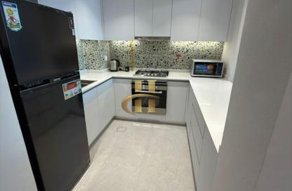 Apartment - 1 Bedroom - 2 Bathrooms for rent in Neva Residences - District 16 - Jumeirah Village Circle - Dubai