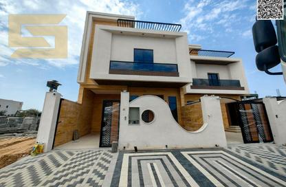 Townhouse - 4 Bedrooms - 6 Bathrooms for sale in Al Helio 2 - Al Helio - Ajman