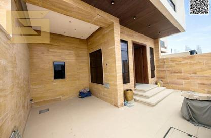 Townhouse - 4 Bedrooms - 6 Bathrooms for sale in Al Helio 2 - Al Helio - Ajman
