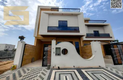 Townhouse - 4 Bedrooms - 6 Bathrooms for sale in Al Helio 2 - Al Helio - Ajman