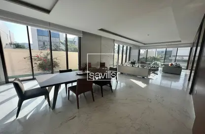 Villa - 7 Bedrooms - 7+ Bathrooms for sale in HIDD Al Saadiyat - Saadiyat Island - Abu Dhabi