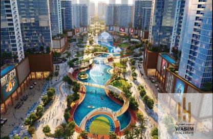Apartment - 2 - 3 for sale in Orchid Towers - Tiger Downtown Ajman - Al Alia - Ajman Apartment - 2 - 3 for sale in Orchid Towers - Tiger Downtown Ajman - Al Alia - Ajman