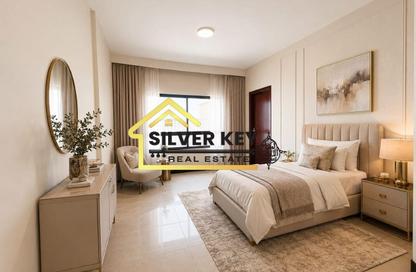 Penthouse - 3 Bedrooms - 4 Bathrooms for rent in Al Majaz 2 - Al Majaz - Sharjah