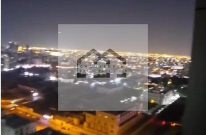 Apartment - 2 Bedrooms - 2 Bathrooms for sale in City Tower - Al Nuaimiya - Ajman