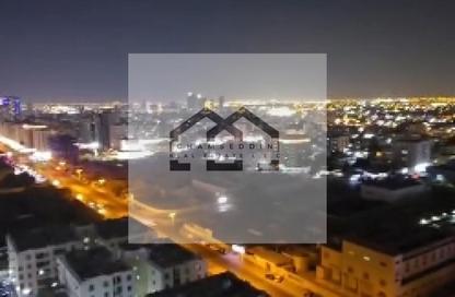 Apartment - 2 Bedrooms - 2 Bathrooms for sale in City Tower - Al Nuaimiya - Ajman